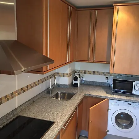 Apartment Calanova Gran Golf, First Line Of Golf La Cala De Mijas
