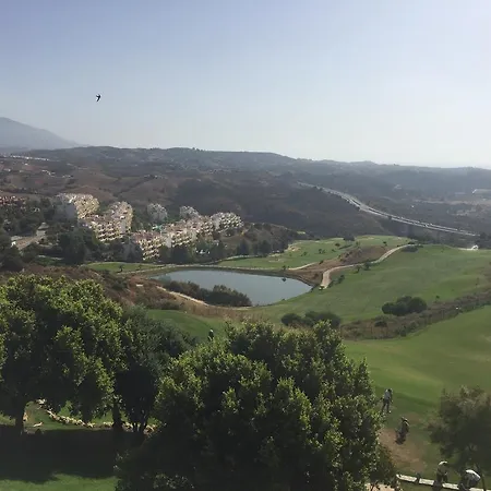 Calanova Gran Golf, First Line Of Golf Apartment La Cala De Mijas