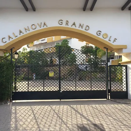 Apartamento Calanova Gran Golf, First Line Of Golf *
