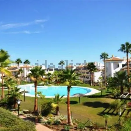 Calanova Gran Golf, First Line Of Golf Apartment