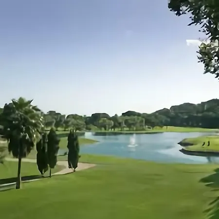 Calanova Gran Golf, First Line Of Golf La Cala De Mijas