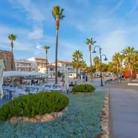 Calanova Gran Golf, First Line Of Golf Apartment *