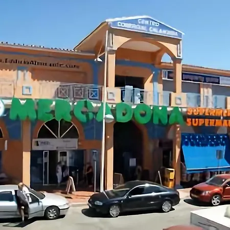 Apartment Calanova Gran Golf, First Line Of Golf La Cala De Mijas