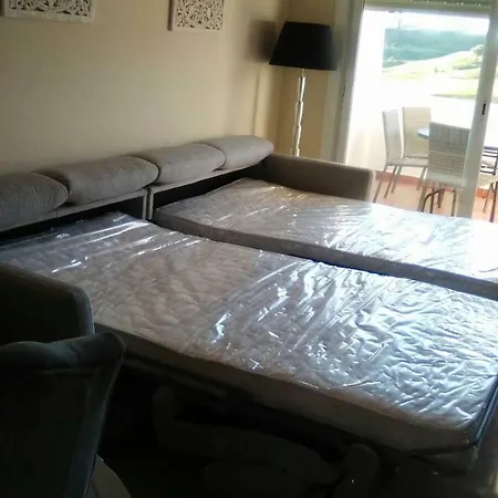 Apartment Calanova Gran Golf, First Line Of Golf