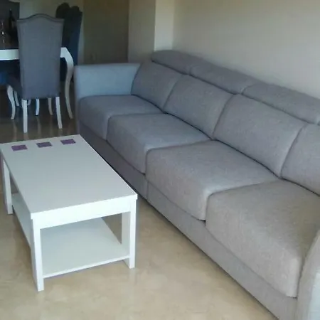 Apartment Calanova Gran Golf, First Line Of Golf